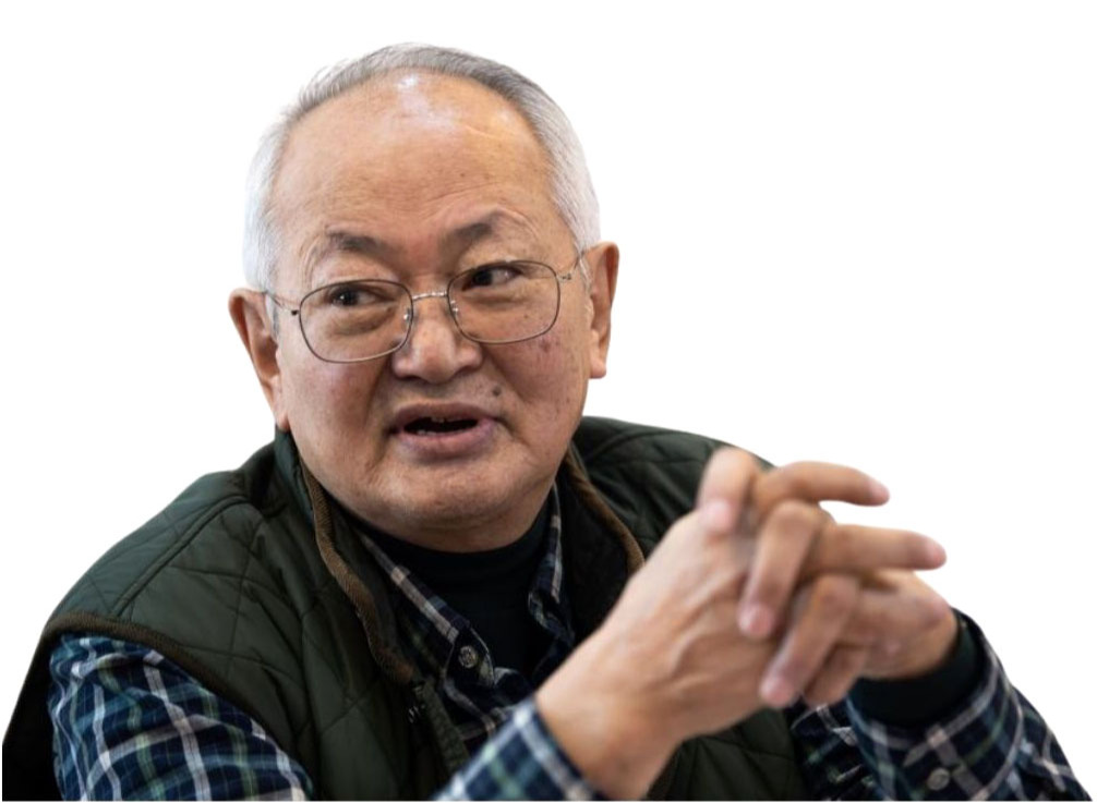 Хэлний соёл судлалын Монгол дэг сургуулийг үндэслэгч Журын Баянсан